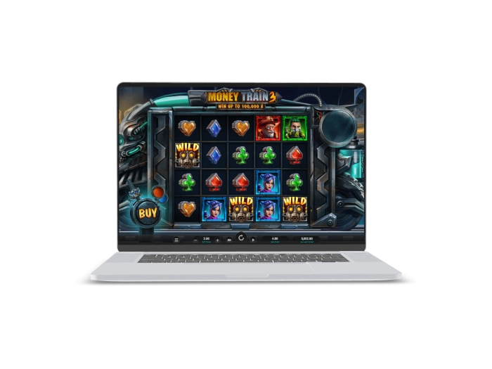 Money Train 3 Desktop History